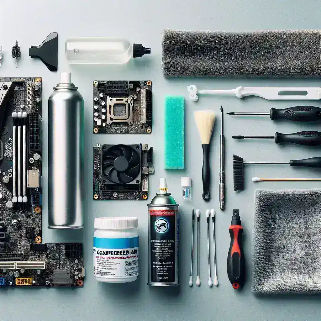 Ferramentas para Limpeza de Computador: Guia Completo para Manter seu PC Funcionando Perfeitamente