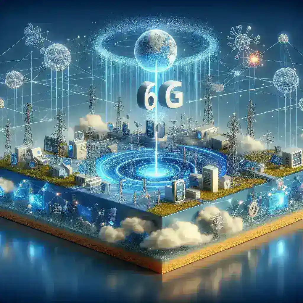 6G deve unificar redes móveis e redes ópticas em uma só camada